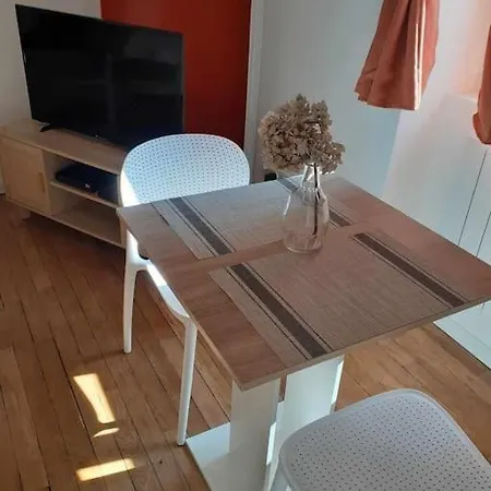 Apartment 2 Personnes - Fibre