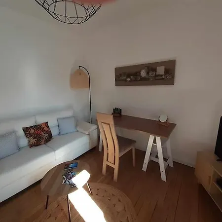 2 Personnes - Fibre アパート ディジョン