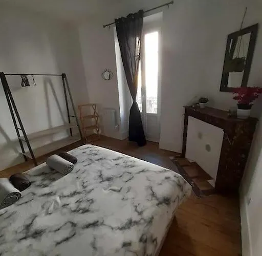 2 Personnes - Fibre アパート *