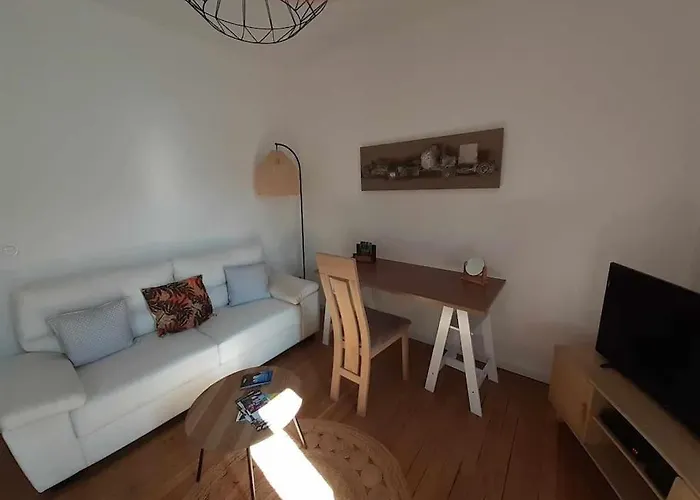 2 Personnes - Fibre アパート ディジョン