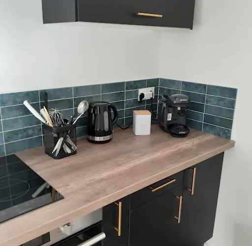 Apartment 2 Personnes - Fibre Dijon