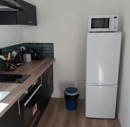 Apartment 2 Personnes - Fibre