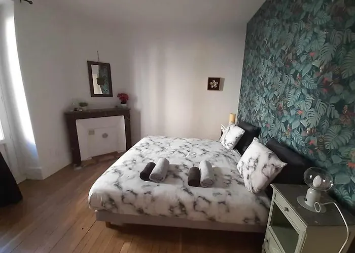 Apartment 2 Personnes - Fibre *